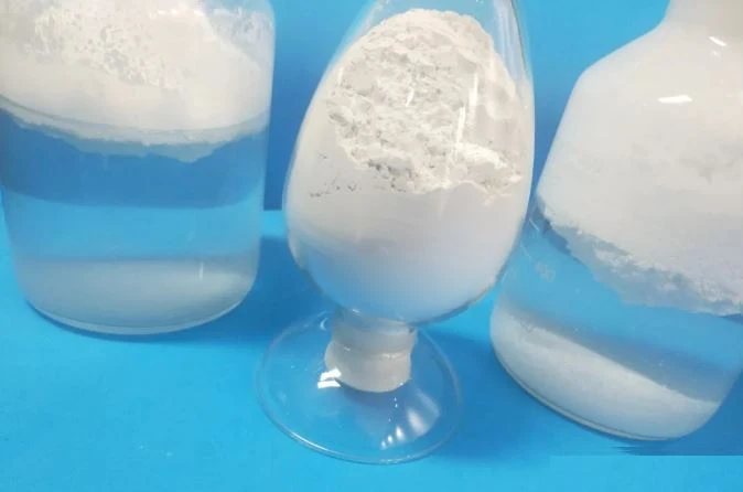 Halogen-free flame retardant