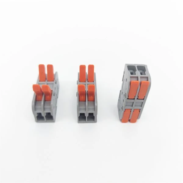 wire connector block