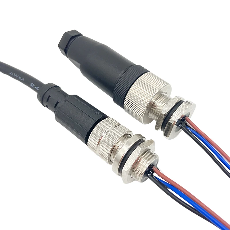 m12 connector  ends