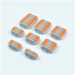 Cysylltydd bloc sbleis