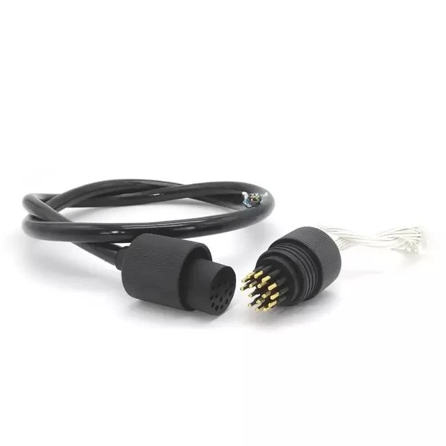 16   Pin   Subconn   Amlinelliad   ROV   Cable   Connector