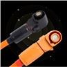 big current connector wire