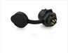 LP-12 M12 Male Female 5 pin Connector For Power (5)