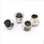 M16 Panel Mount Connector