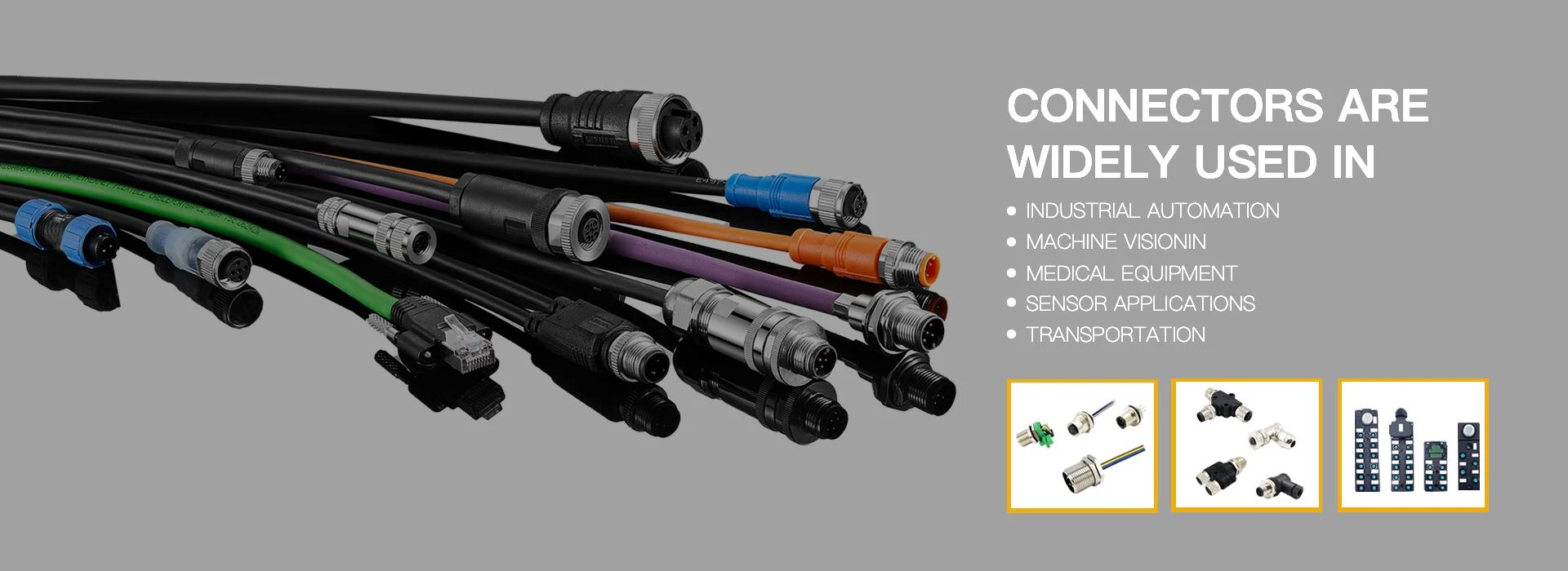 Customized connector manufacturer