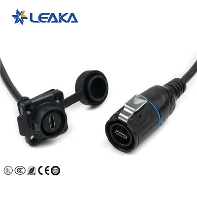 Customizable LP16 4 Type-c Adaptor Connector