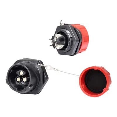 dl28 3pin socket